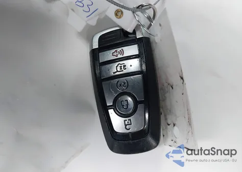 2019 Ford Explorer Xlt из США, поврежденный, VIN 1FM5K8D82KGB00685